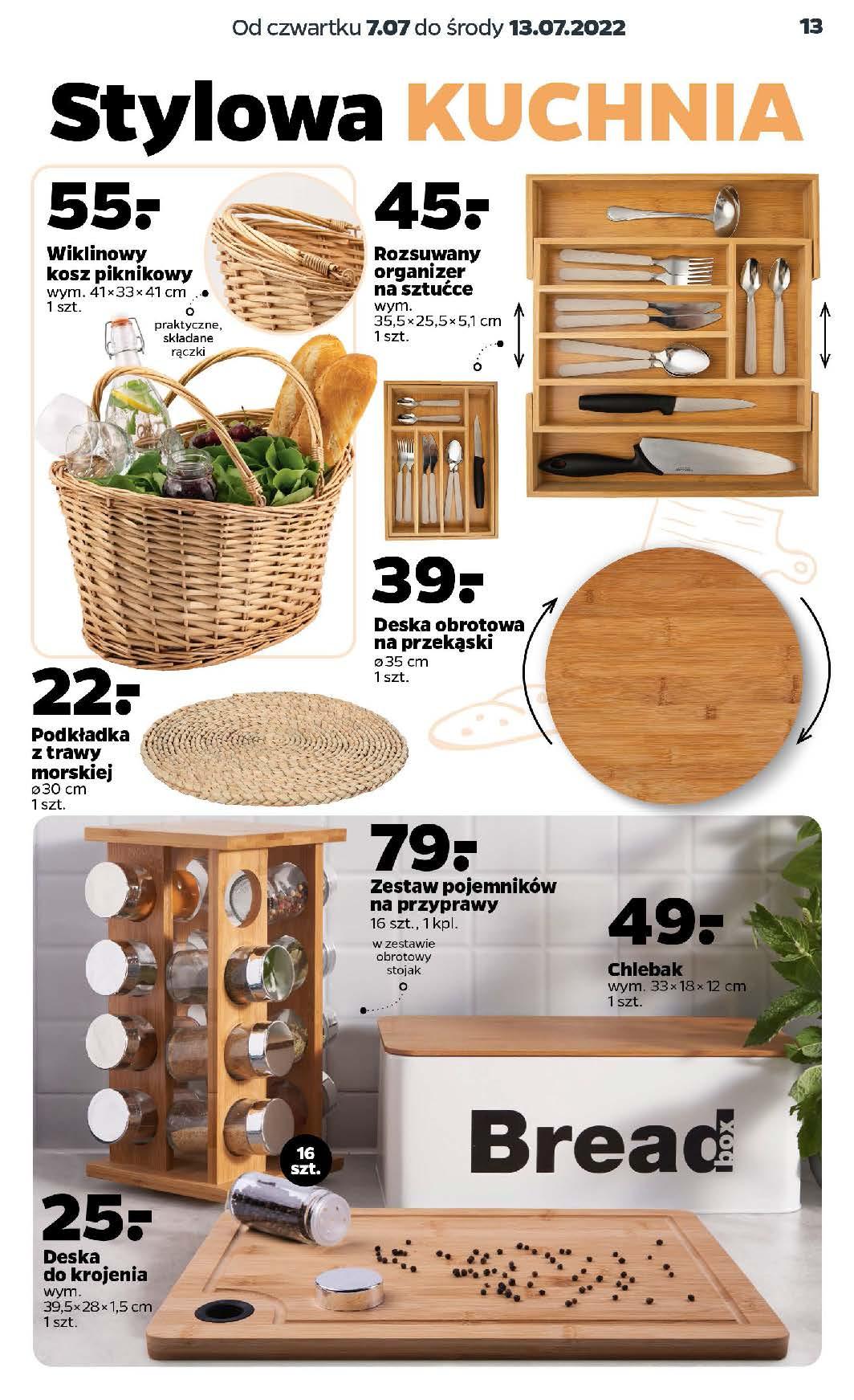 Gazetka promocyjna Netto str. 13