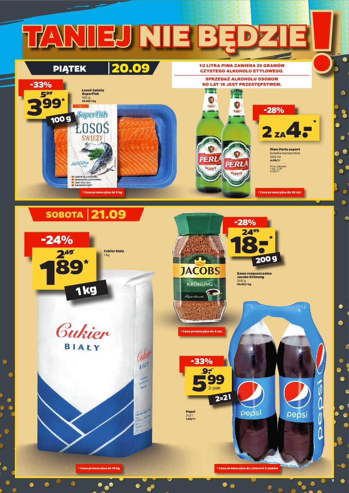 Gazetka promocyjna Netto str. 3