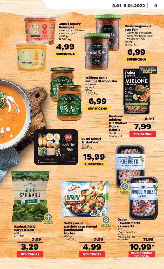 Gazetka promocyjna Netto str. 9