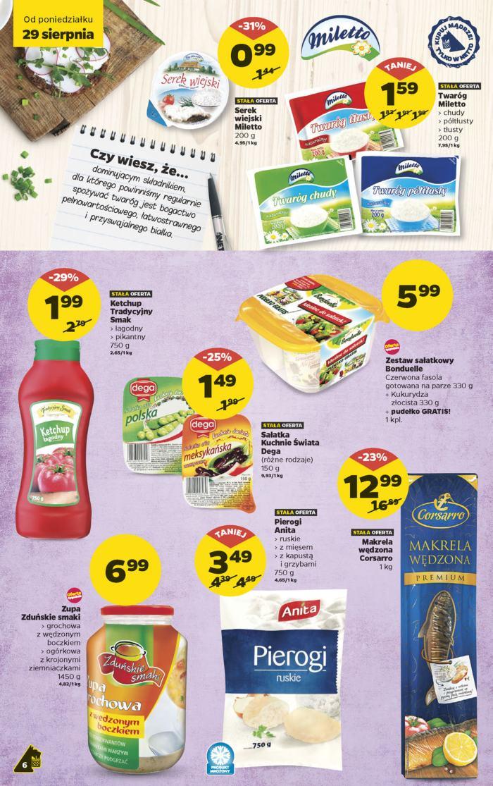 Gazetka promocyjna Netto str. 6