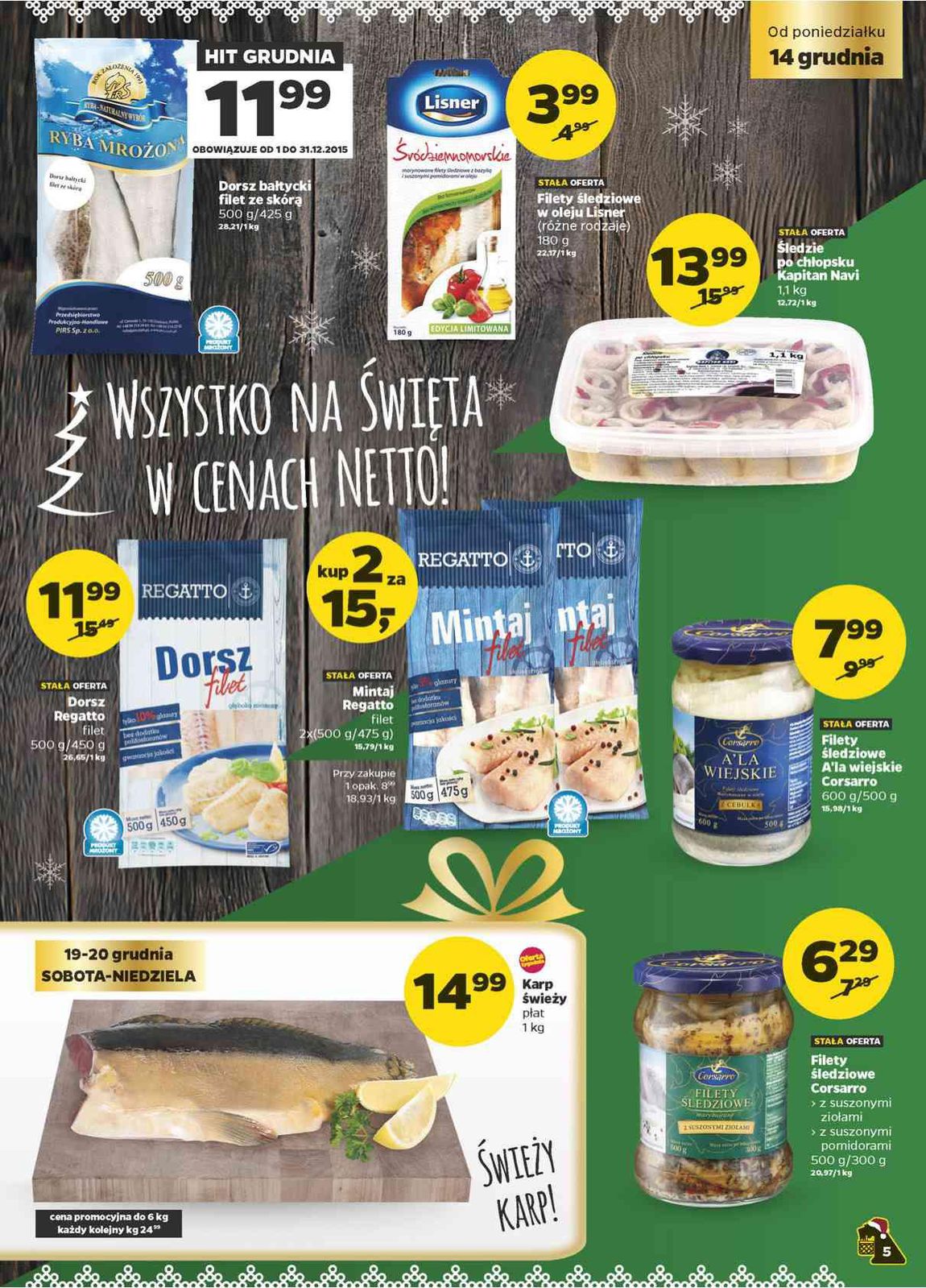 Gazetka promocyjna Netto str. 5