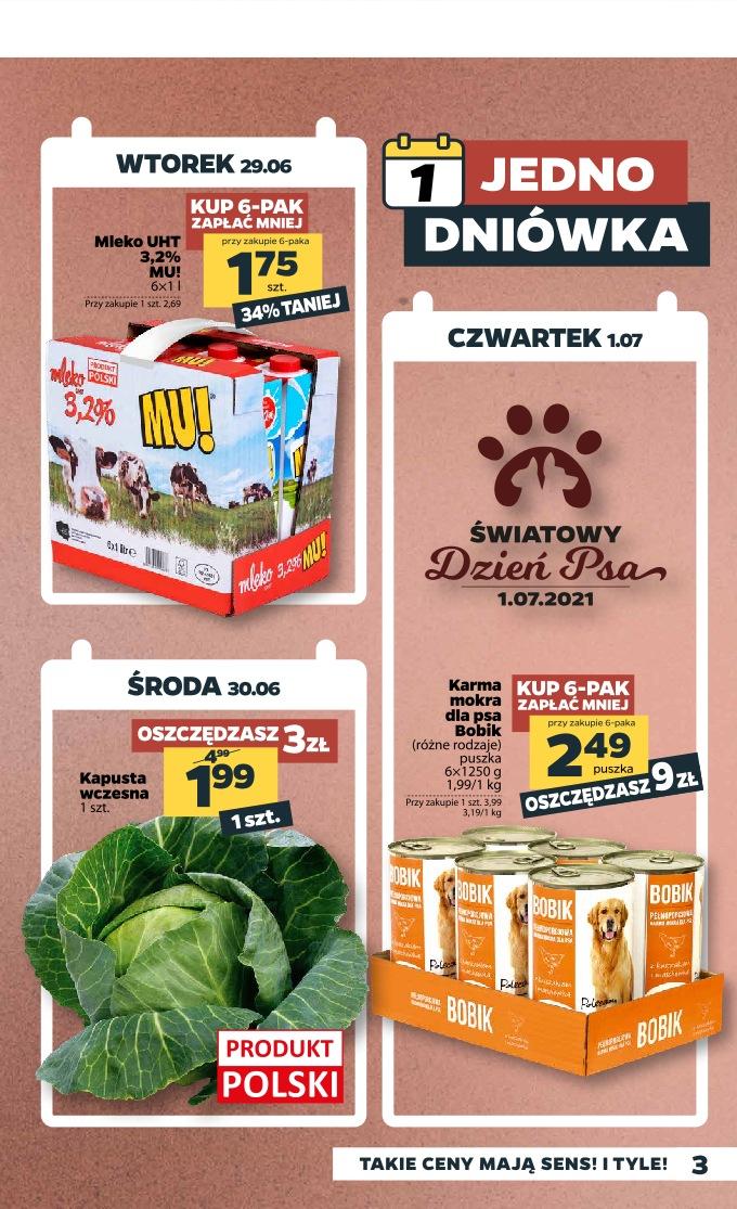 Gazetka promocyjna Netto str. 3