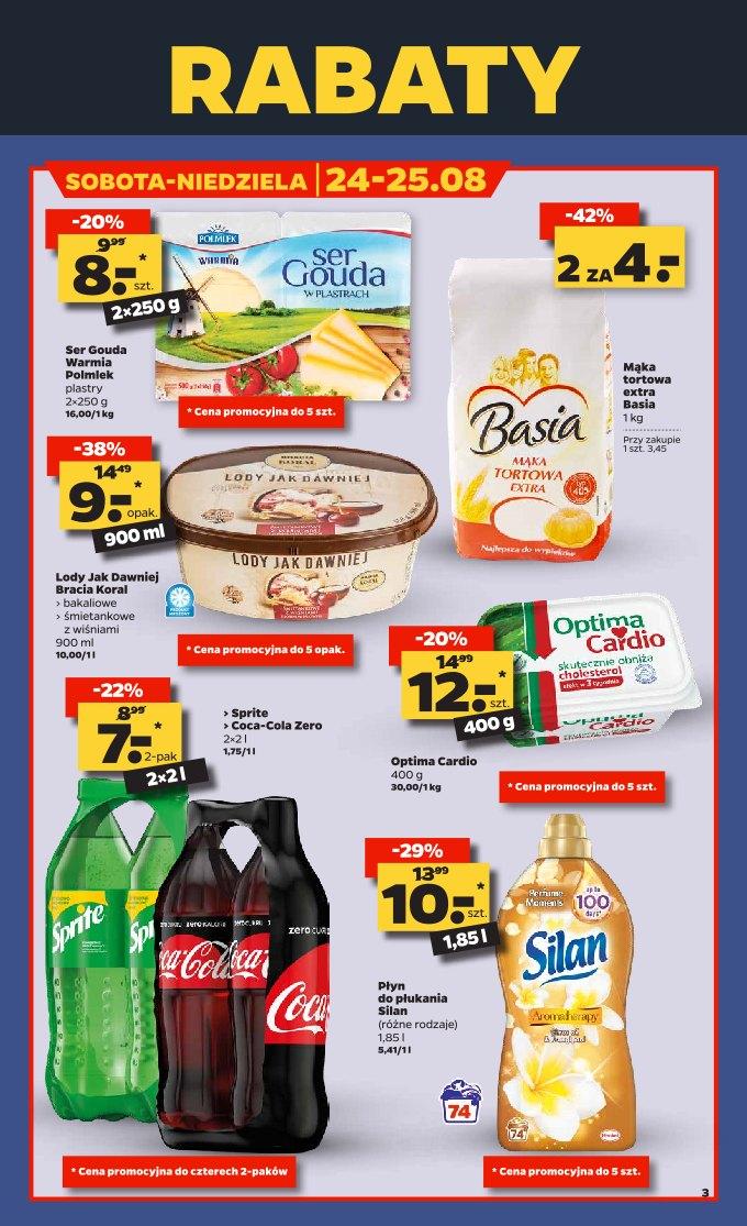 Gazetka promocyjna Netto str. 3