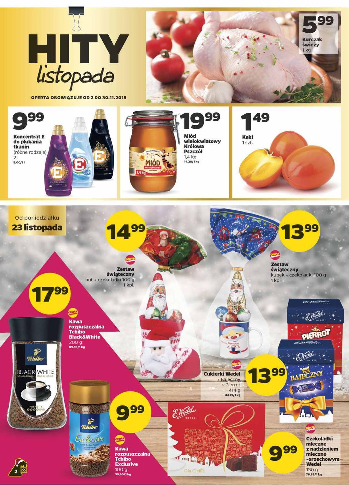 Gazetka promocyjna Netto str. 2