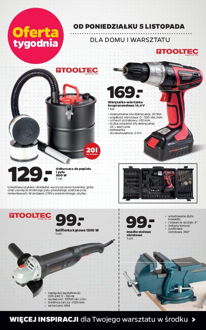 Gazetka promocyjna Netto str. 1