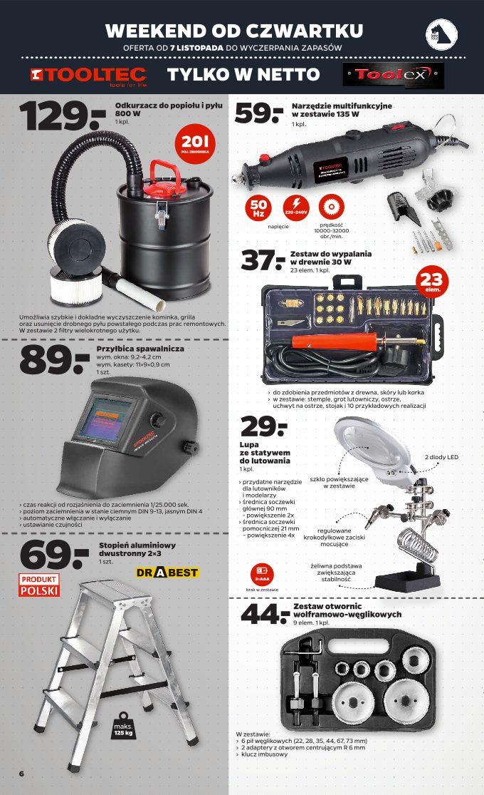 Gazetka promocyjna Netto str. 6