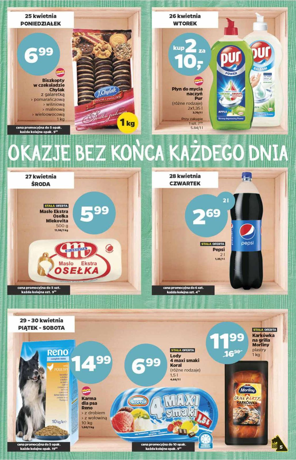 Gazetka promocyjna Netto str. 5
