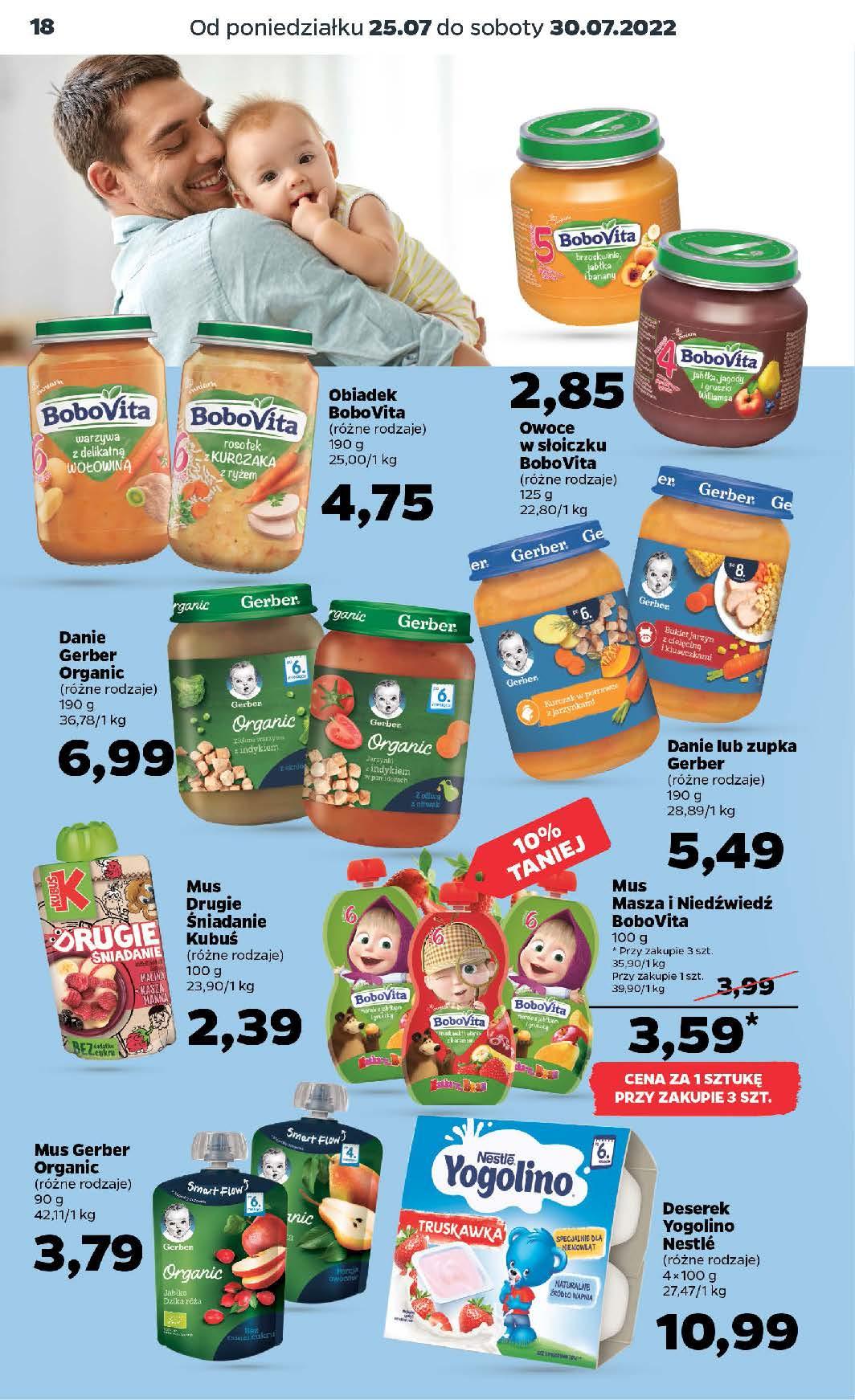 Gazetka promocyjna Netto str. 18