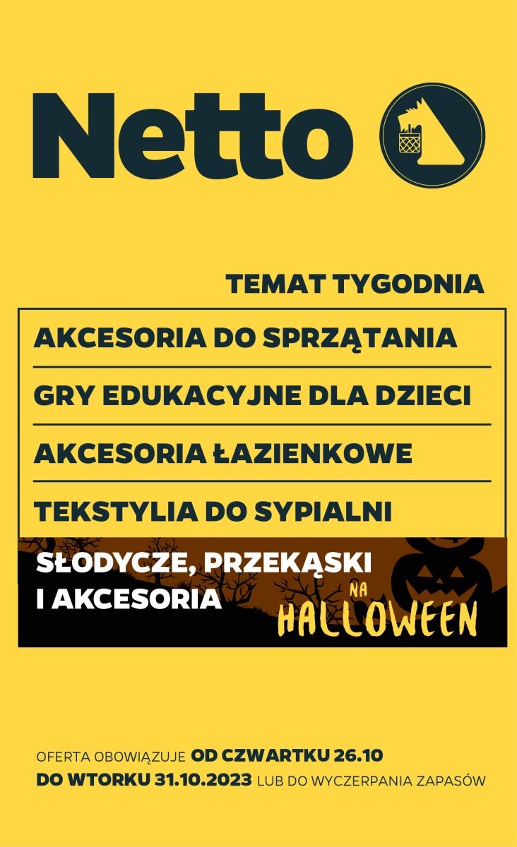 Gazetka promocyjna Netto str. 19