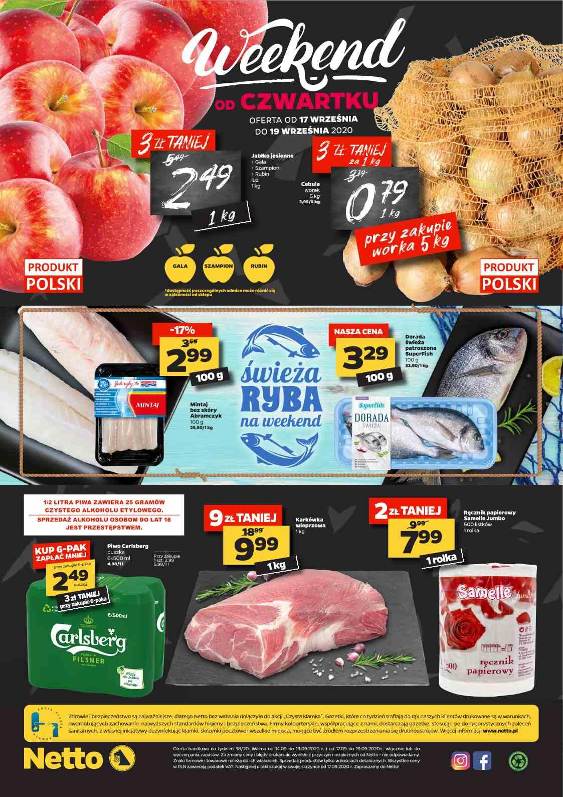 Gazetka promocyjna Netto str. 11