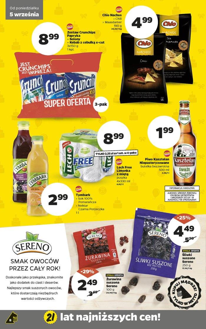 Gazetka promocyjna Netto str. 8