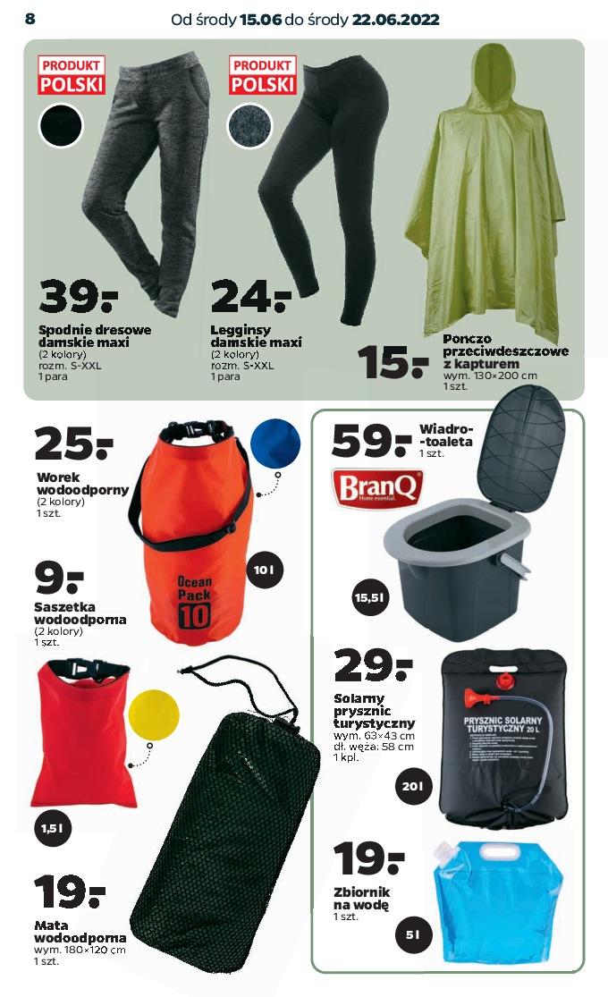 Gazetka promocyjna Netto str. 8