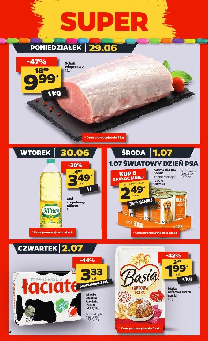 Gazetka promocyjna Netto str. 2