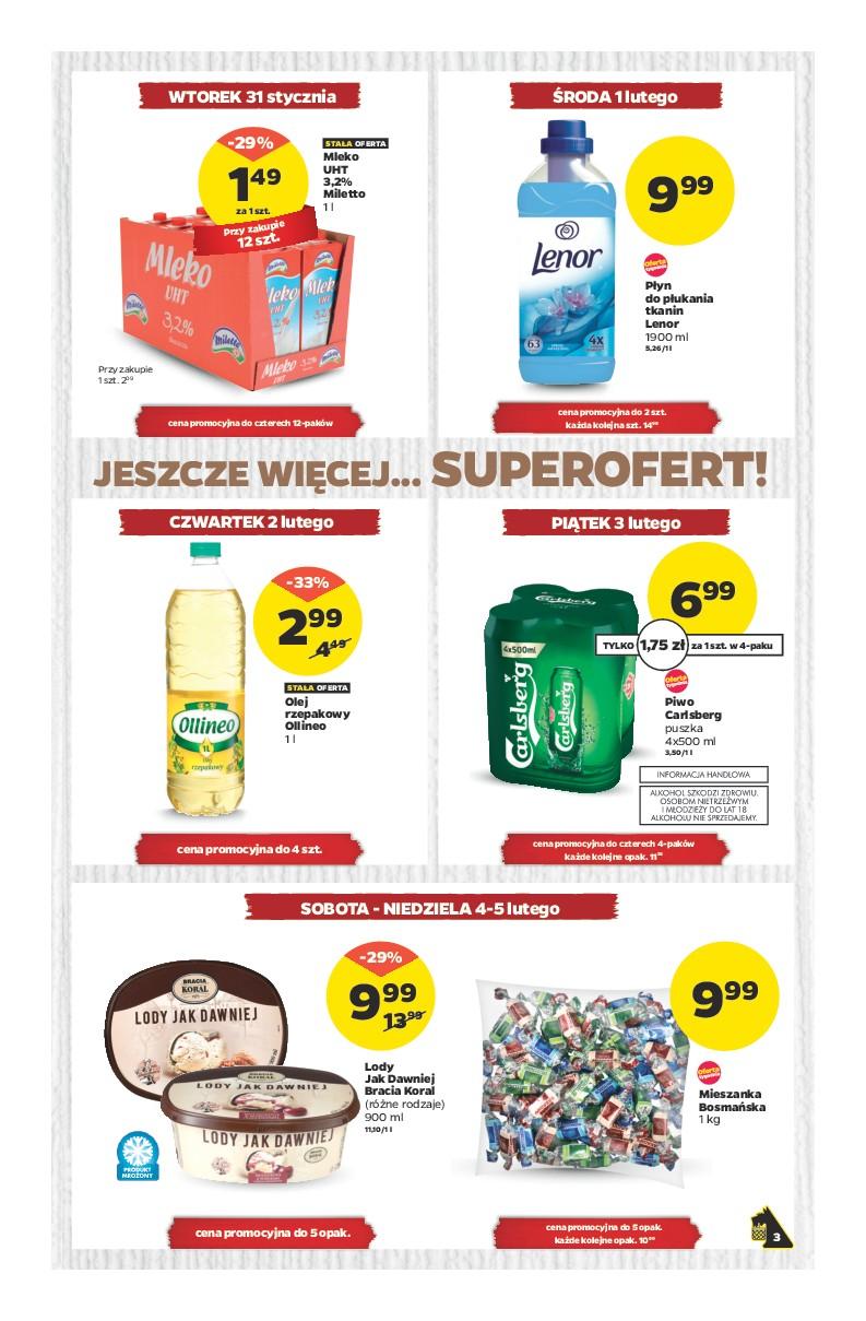 Gazetka promocyjna Netto str. 3