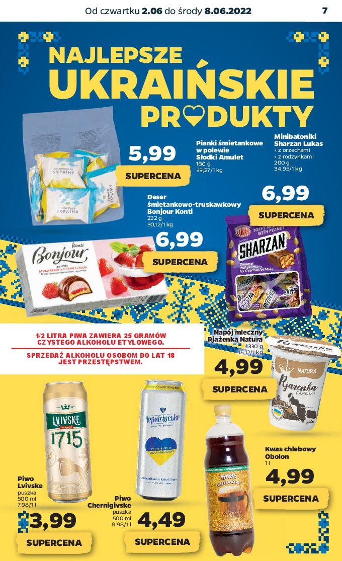Gazetka promocyjna Netto str. 7