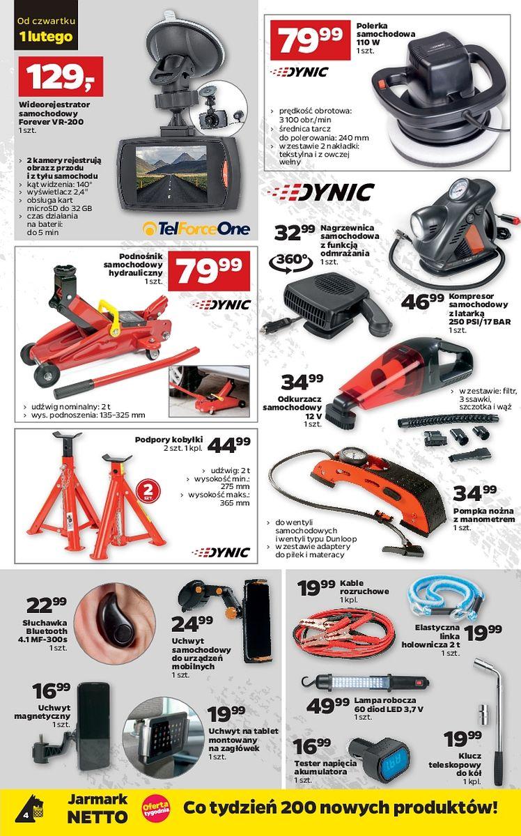 Gazetka promocyjna Netto str. 4