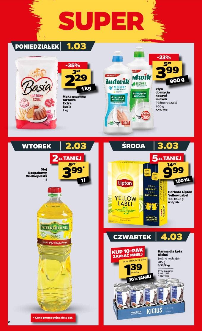 Gazetka promocyjna Netto str. 2