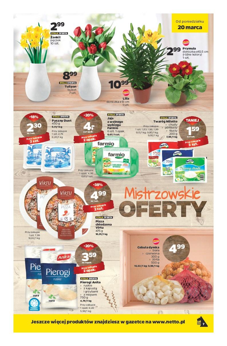 Gazetka promocyjna Netto str. 7