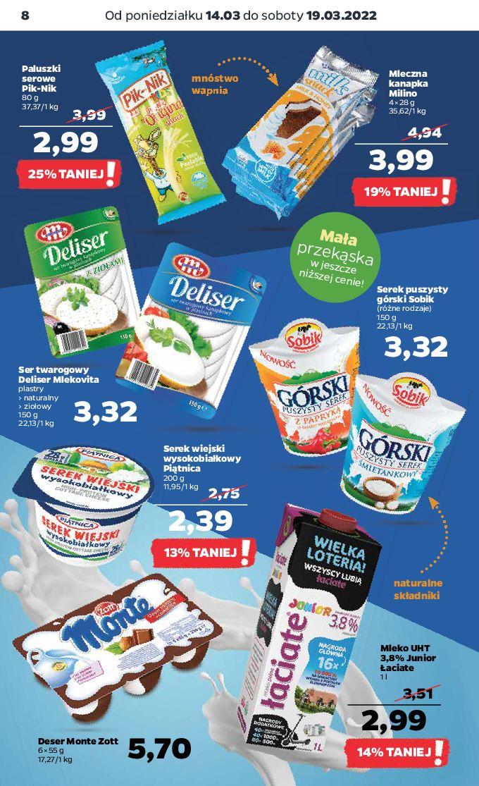 Gazetka promocyjna Netto str. 8