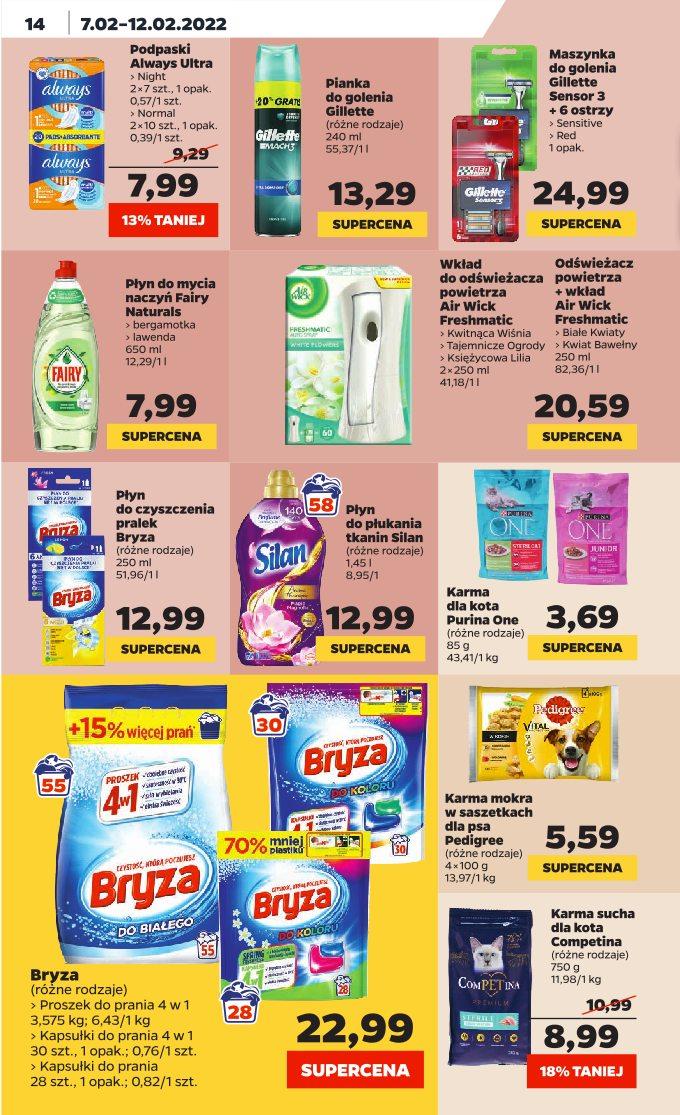 Gazetka promocyjna Netto str. 14