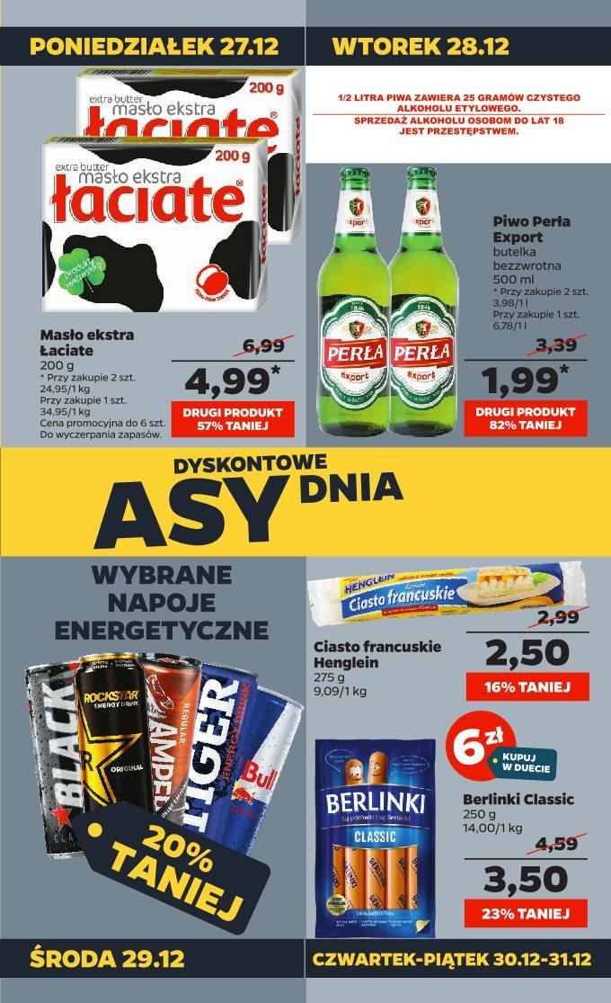 Gazetka promocyjna Netto str. 3