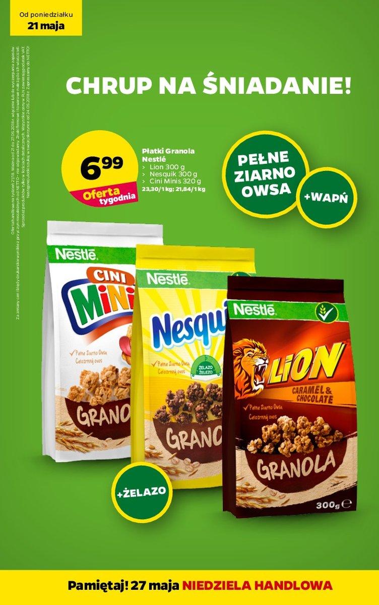Gazetka promocyjna Netto str. 16