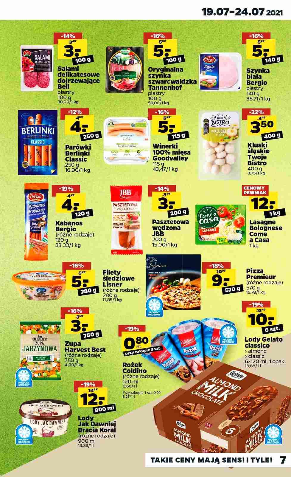 Gazetka promocyjna Netto str. 7