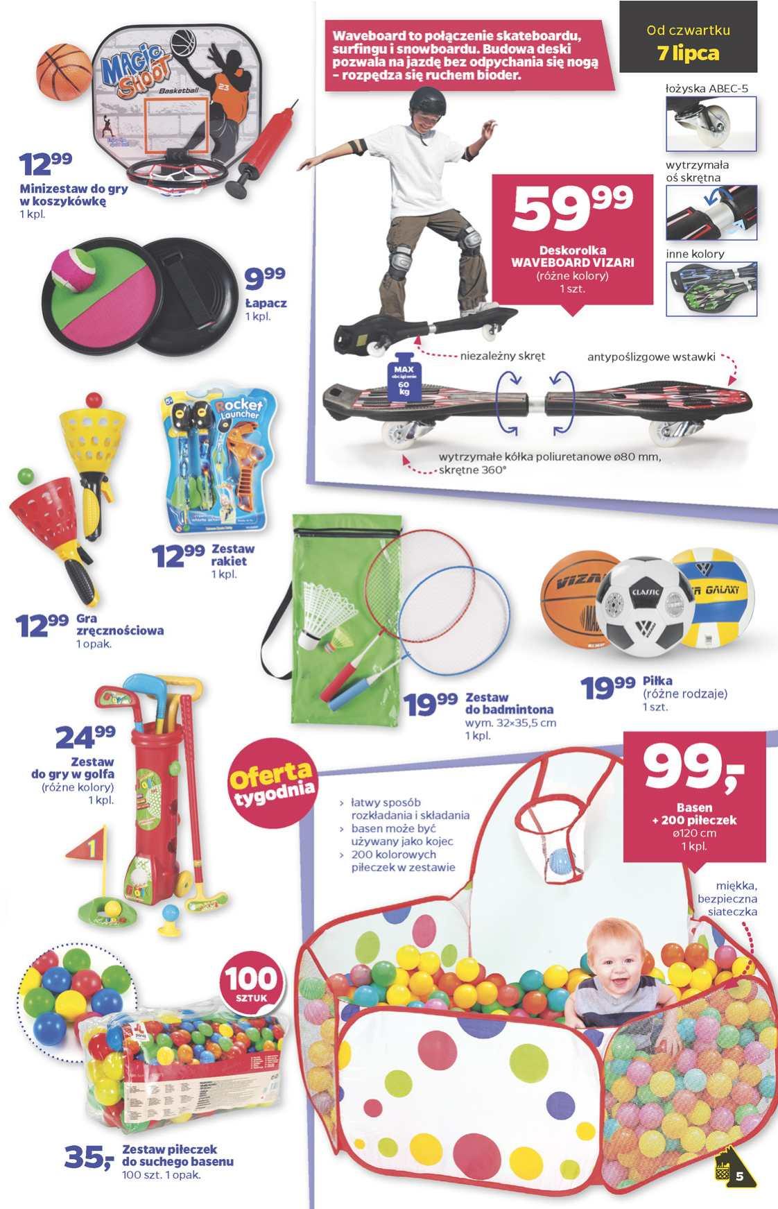 Gazetka promocyjna Netto str. 5