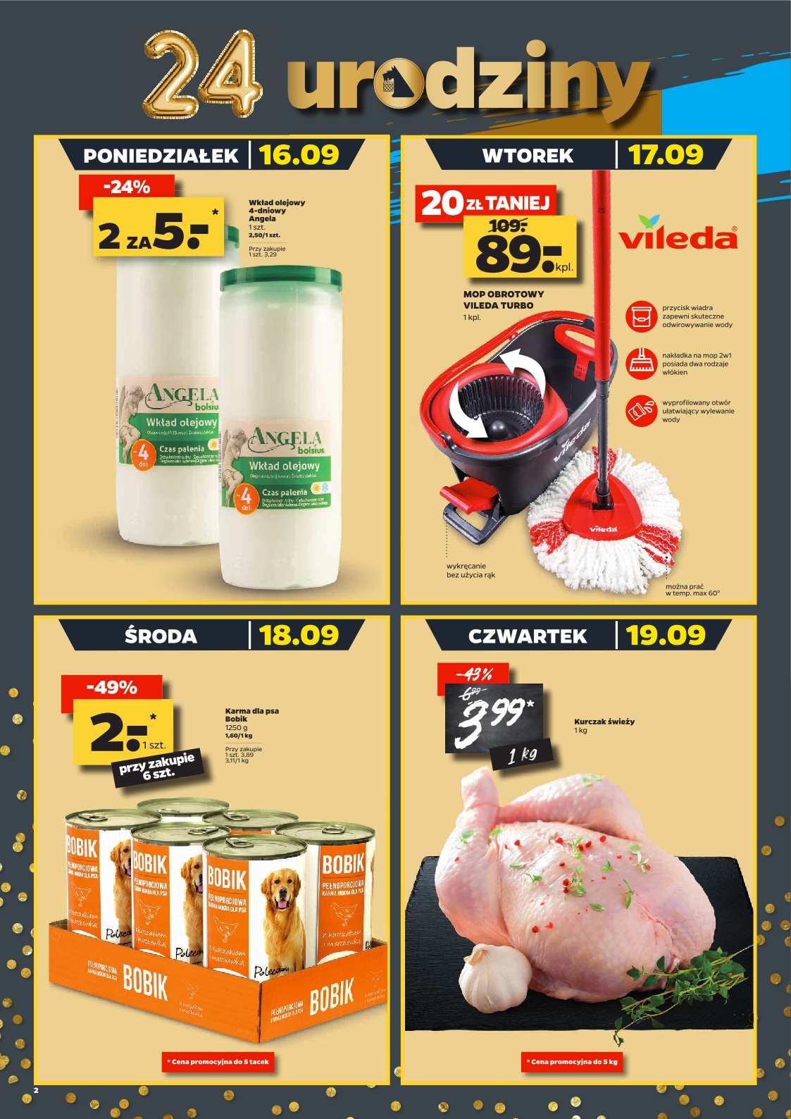 Gazetka promocyjna Netto str. 2
