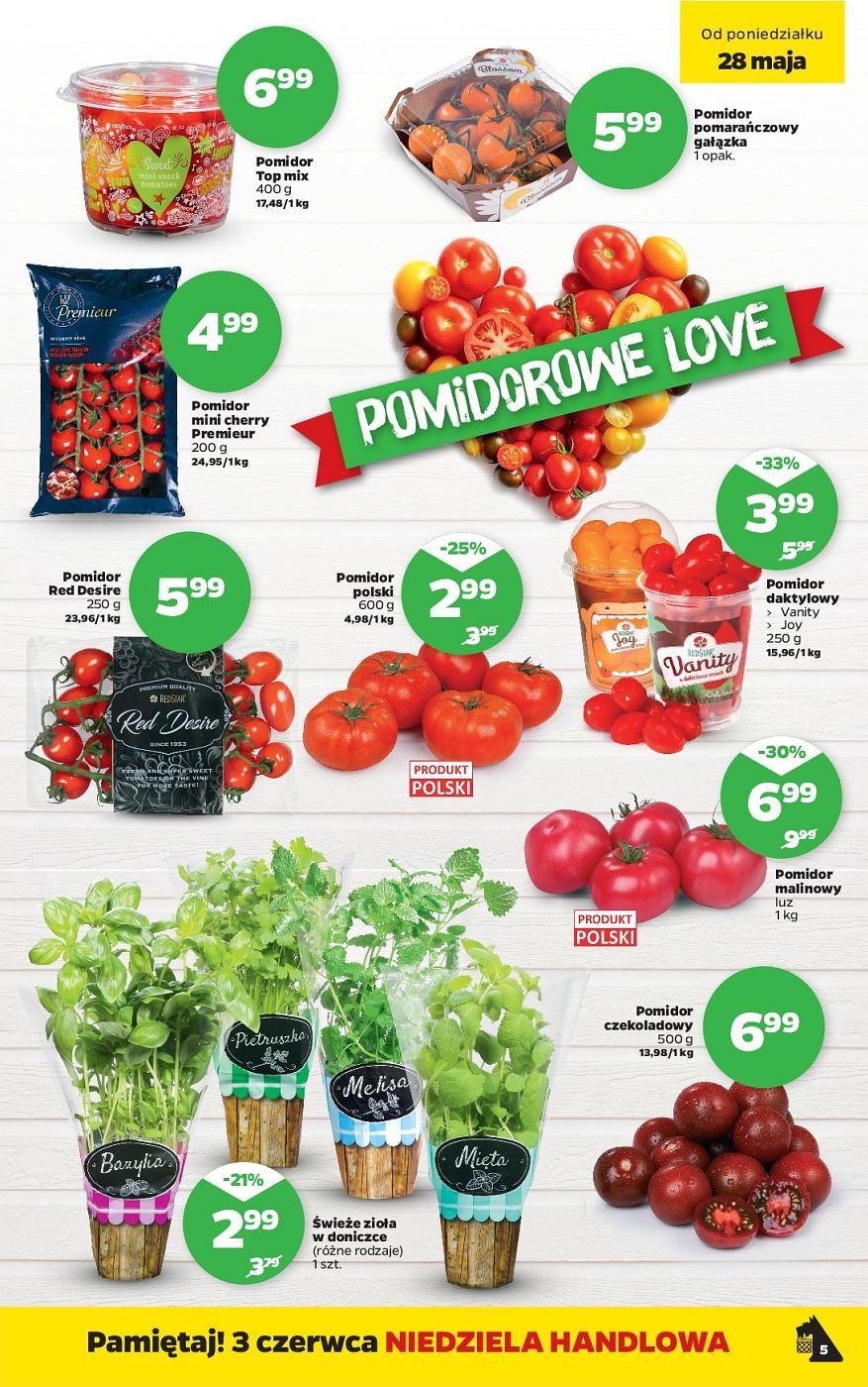 Gazetka promocyjna Netto str. 5