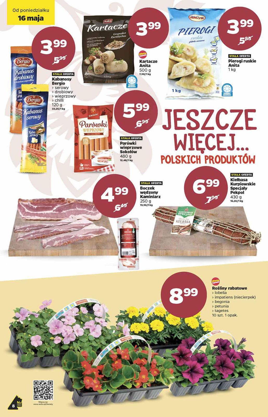 Gazetka promocyjna Netto str. 8