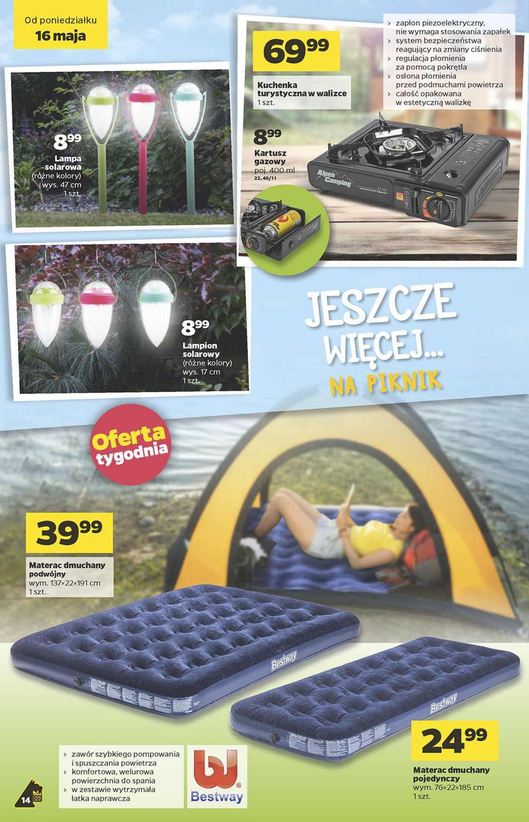 Gazetka promocyjna Netto str. 14