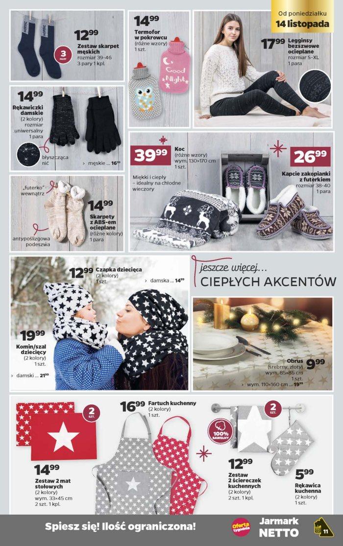 Gazetka promocyjna Netto str. 11