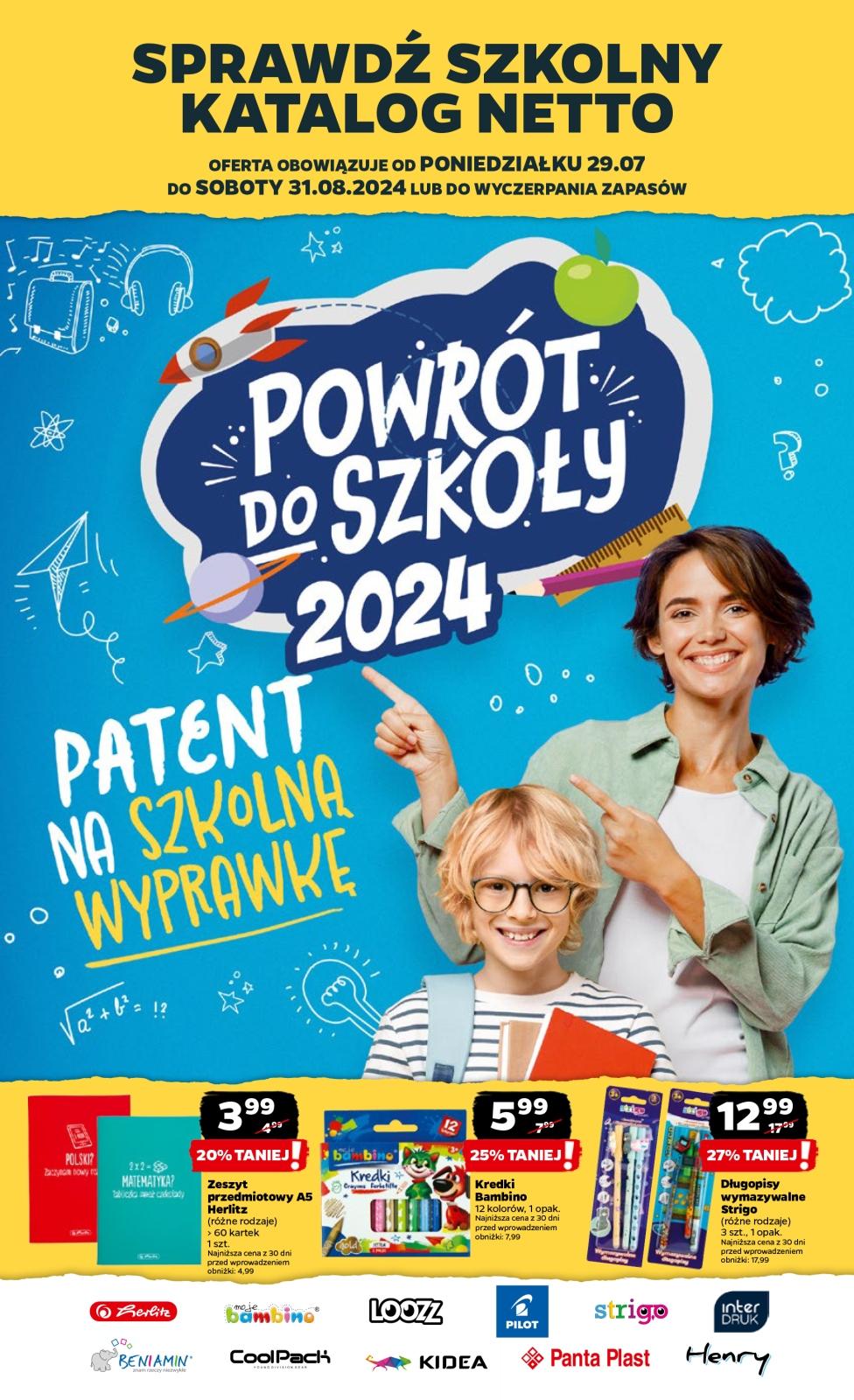 Gazetka promocyjna Netto str. 30
