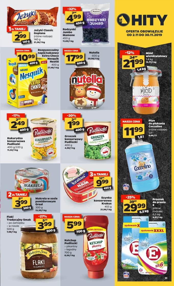 Gazetka promocyjna Netto str. 11