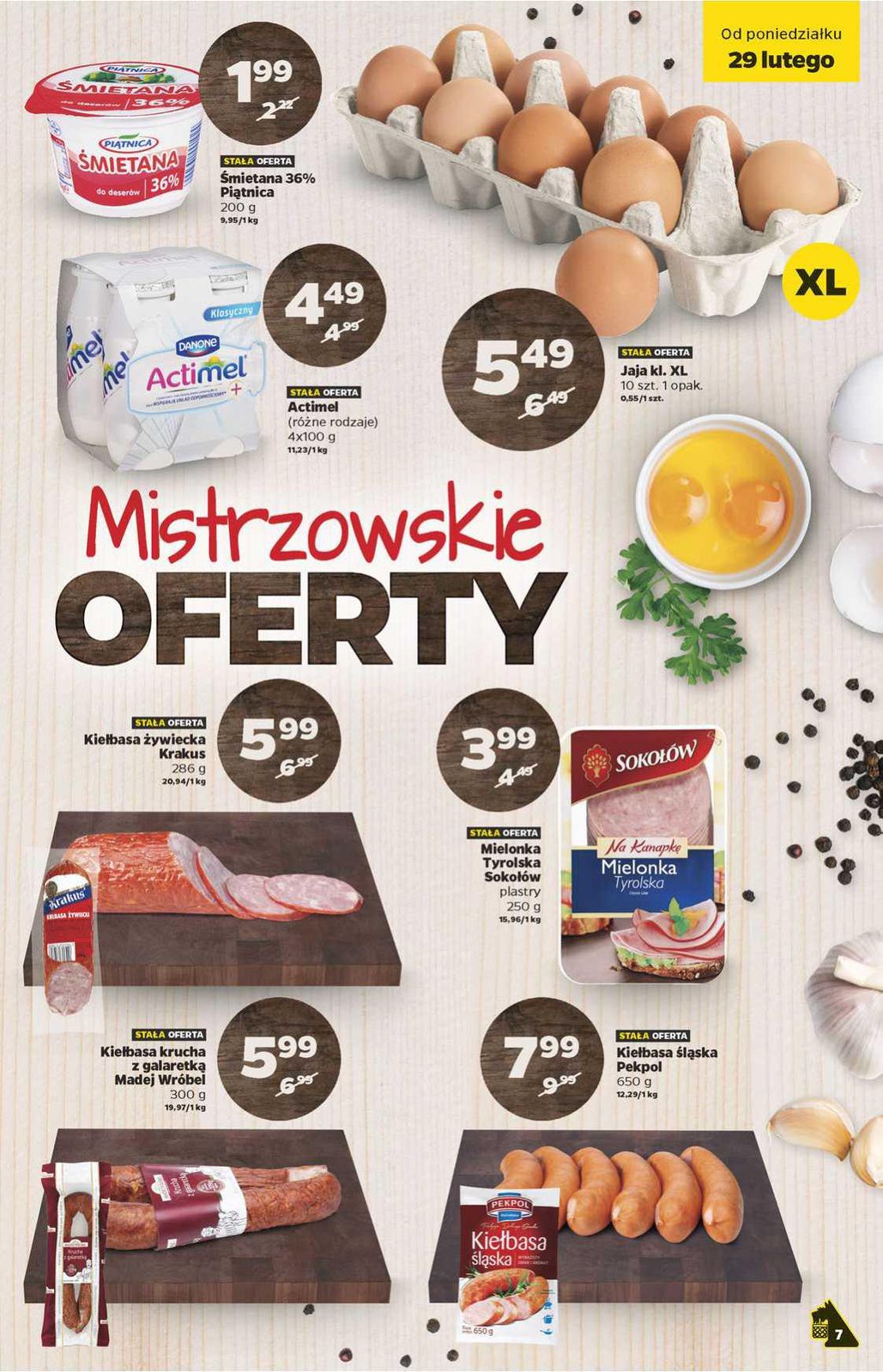 Gazetka promocyjna Netto str. 7