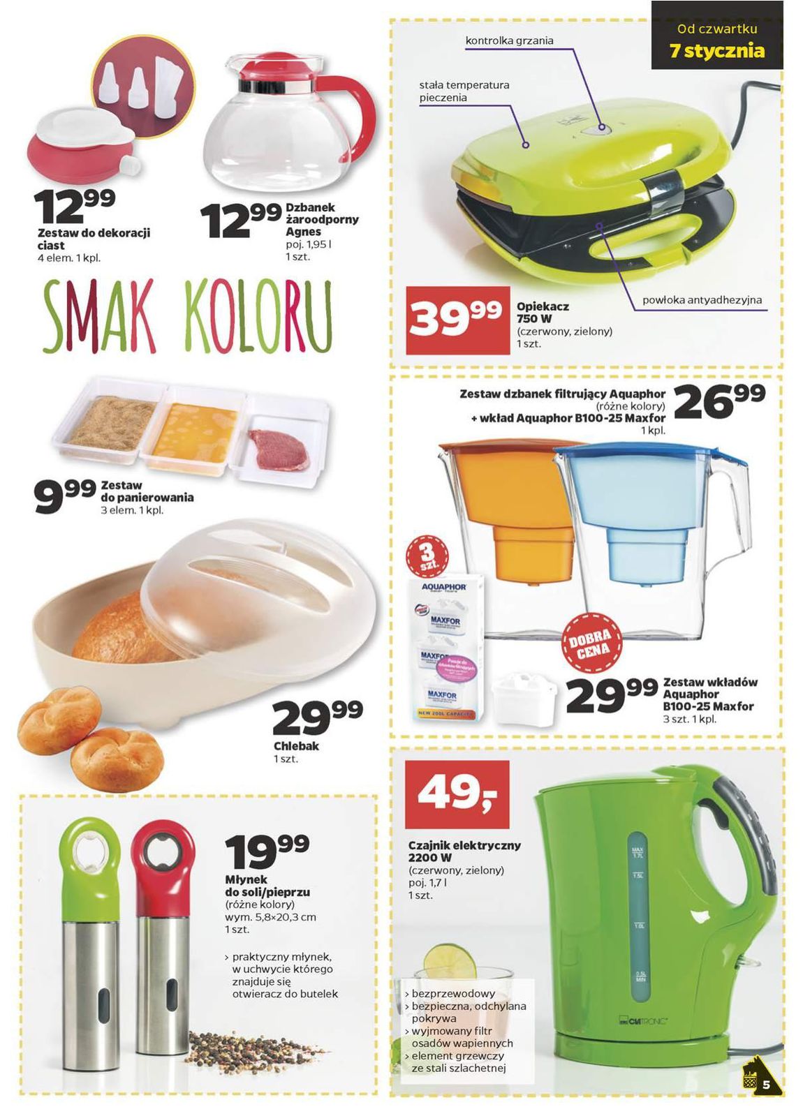 Gazetka promocyjna Netto str. 5