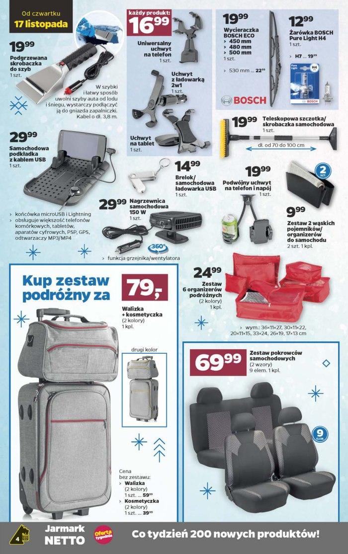 Gazetka promocyjna Netto str. 4