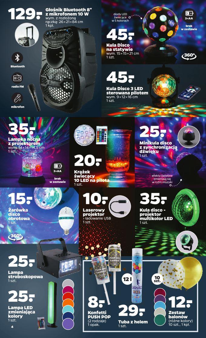 Gazetka promocyjna Netto str. 4