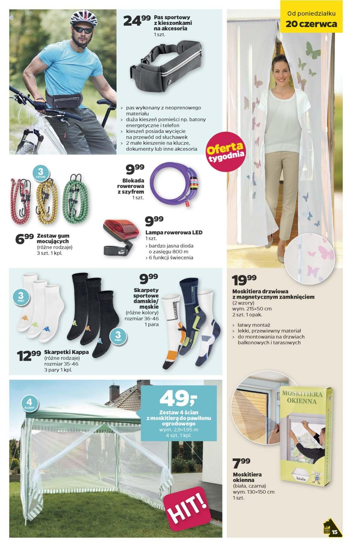 Gazetka promocyjna Netto str. 15