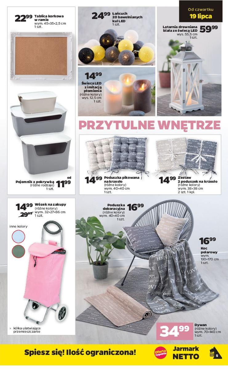 Gazetka promocyjna Netto str. 5