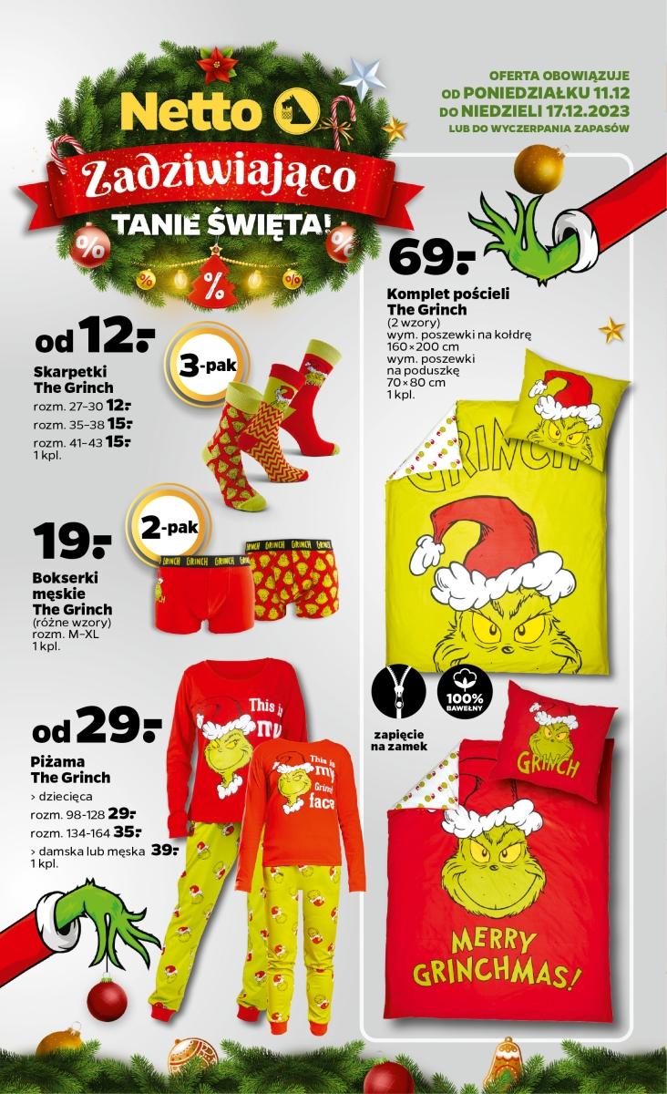 Gazetka promocyjna Netto str. 28