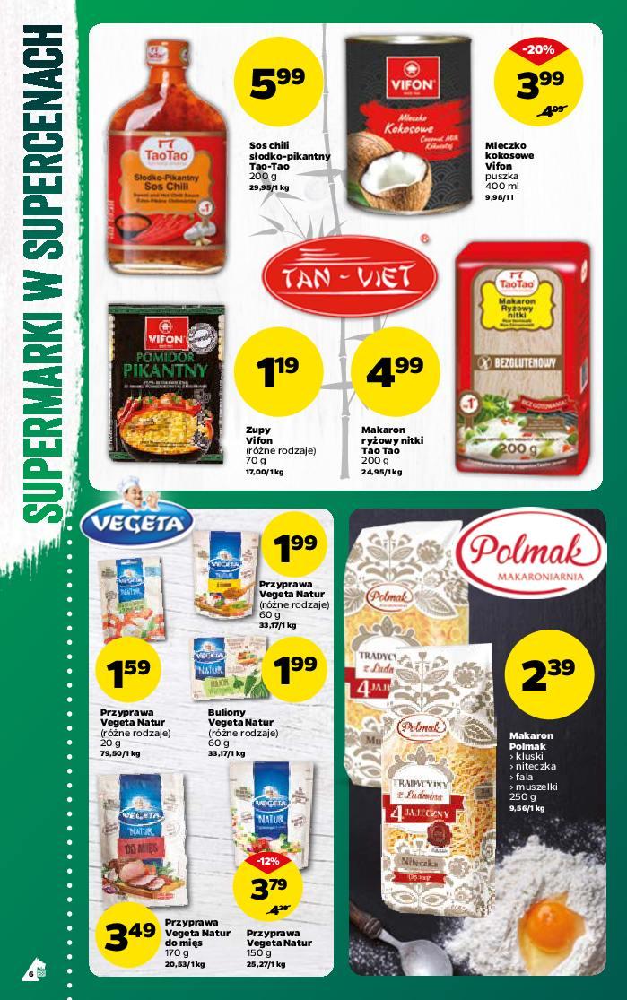 Gazetka promocyjna Netto str. 6