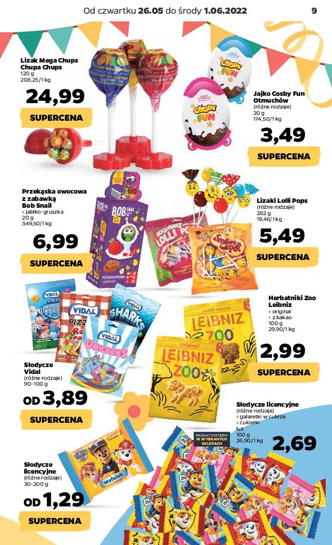 Gazetka promocyjna Netto str. 9