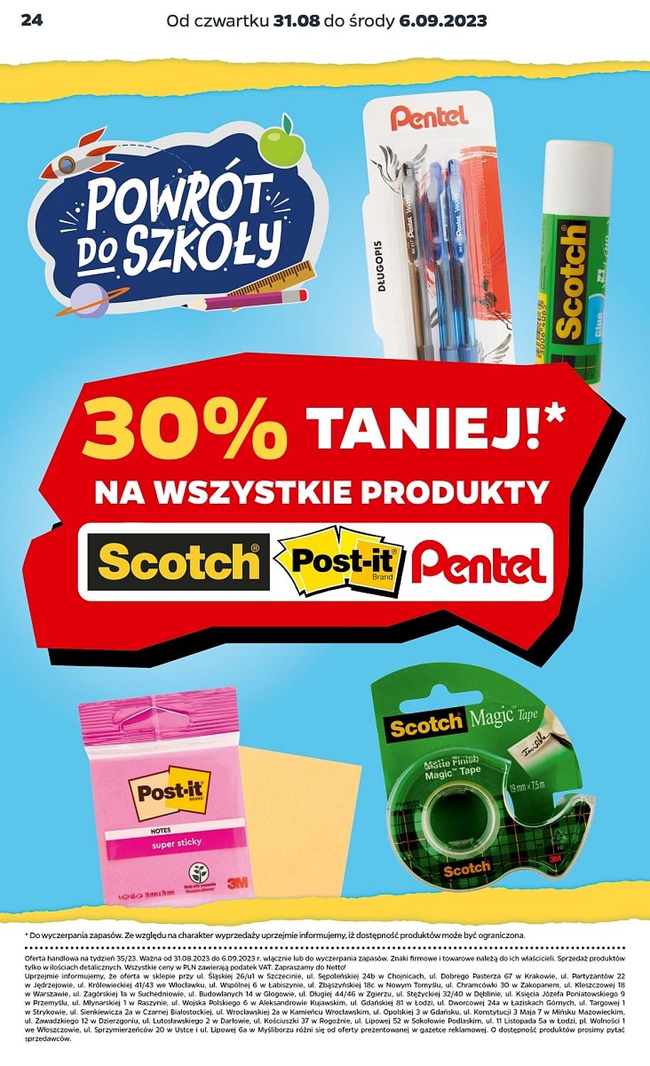 Gazetka promocyjna Netto str. 24