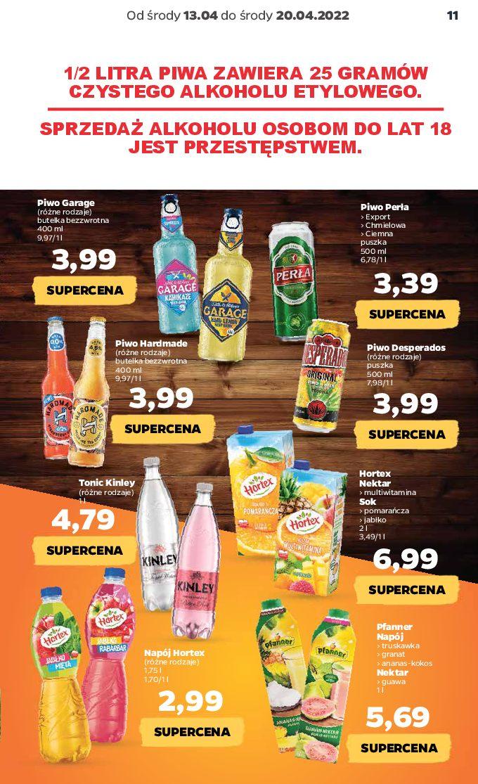 Gazetka promocyjna Netto str. 11