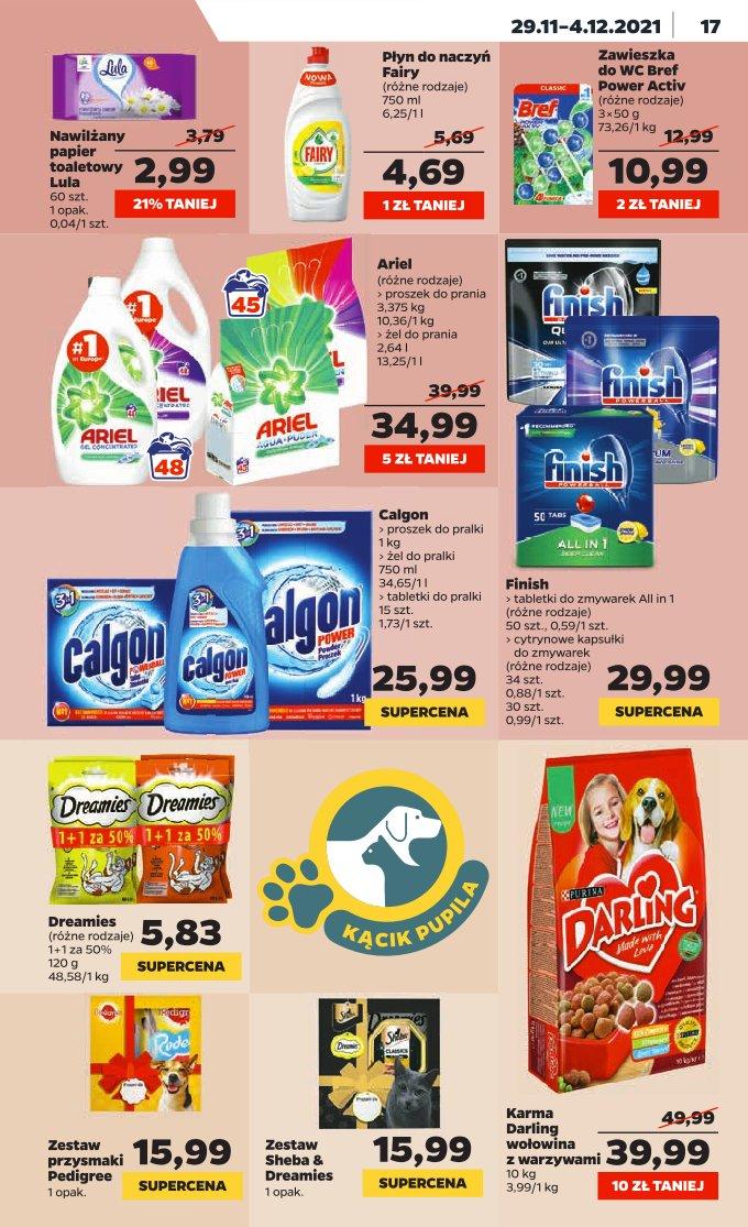 Gazetka promocyjna Netto str. 17