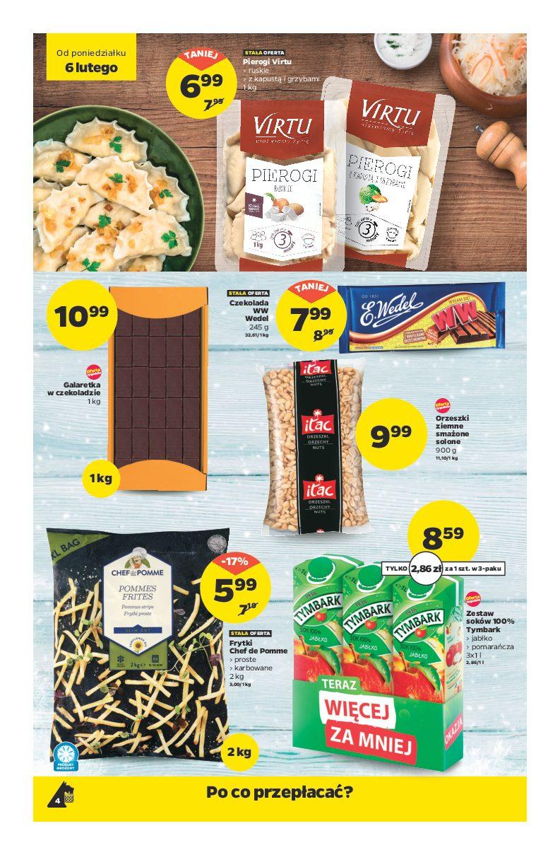 Gazetka promocyjna Netto str. 4
