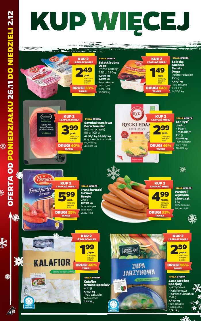Gazetka promocyjna Netto str. 4