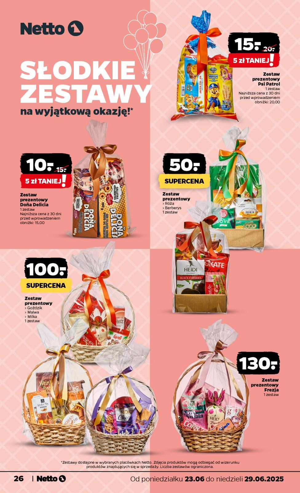Gazetka promocyjna Netto str. 26